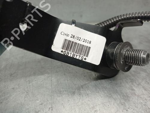 Seat buckle HONDA CIVIC X Hatchback (FC_, FK_) 1.0 VTEC (FK6) | BP21580480I32 