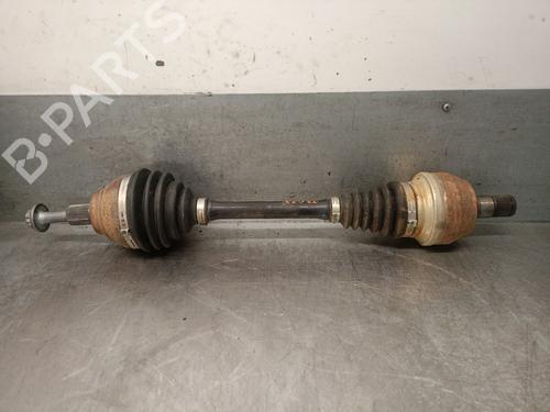 Used Left front driveshaft CUPRA FORMENTOR (KM7, KMP) 1.5 TSI (150 hp) 28042385