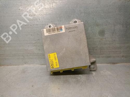 Airbag styreenhed MAZDA 6 Station Wagon (GY) 2.0 DI (GY19) (143 hp) 25245892