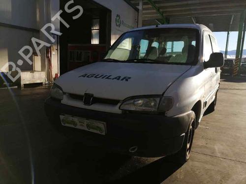 Tailgate lock PEUGEOT PARTNER Box Body/MPV (5_, G_) 1.9 D | BP7045031C101 
