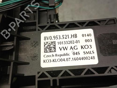 Hovedlysbryter AUDI A3 Sportback (8VA, 8VF) 1.6 TDI | BP30801625I24