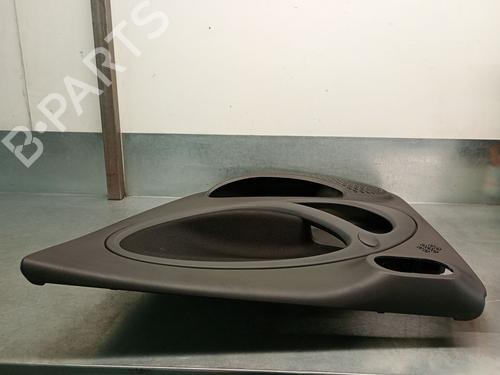 Rear right panel SMART FORFOUR Hatchback (453) electric drive (453.091) | BP29475783C61 