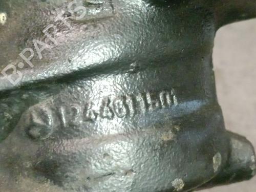 Steering rack MERCEDES-BENZ C-CLASS (W202) C 180 (202.018) | BP31707231M22 