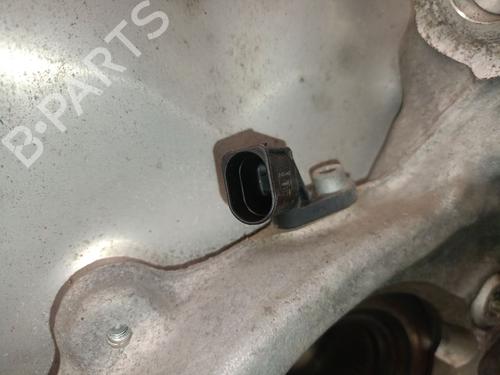 Left front steering knuckle AUDI A6 C7 (4G2, 4GC) 3.0 TDI quattro | BP28117301M25 