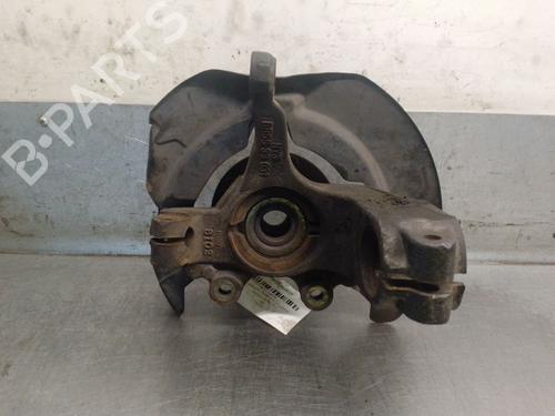 Used Left front steering knuckle Left front steering knuckle MAZDA 3 Saloon (BK) 1.6 DI Turbo (BK12Y) (109 hp) 40508411 40508411