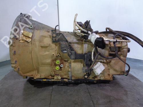 Used Gearbox LAND ROVER RANGE ROVER SPORT II (L494) 3.0 TDV6 4x4 (258 hp) 13921033