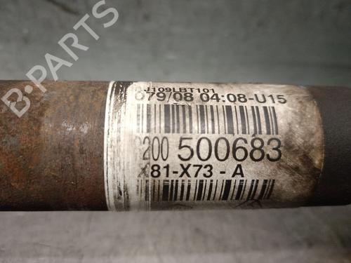 Right front driveshaft RENAULT VEL SATIS (BJ0_) 2.0 dCi (BJ03, BJ0B) | BP32443000M39 - Image 6