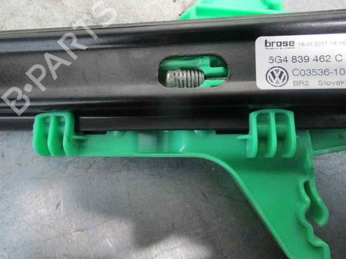 Rear right window mechanism VW GOLF VII (5G1, BQ1, BE1, BE2) 1.2 TSI | BP2335223C25 