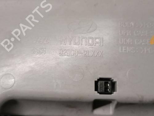Interior roof light HYUNDAI i30 (FD) 1.6 CRDi | BP31364861I8