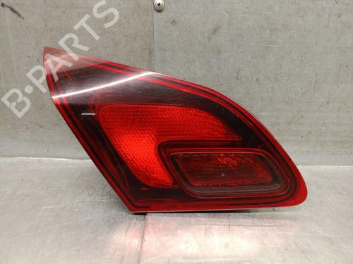 Used Left tailgate light Left tailgate light 39589102 39589102