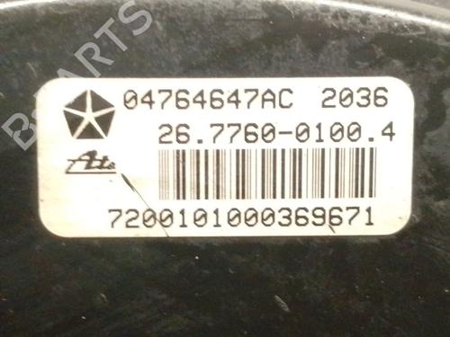 Servo brake CHRYSLER SEBRING (JR) 2.0 | BP23963320M42 - Image 4