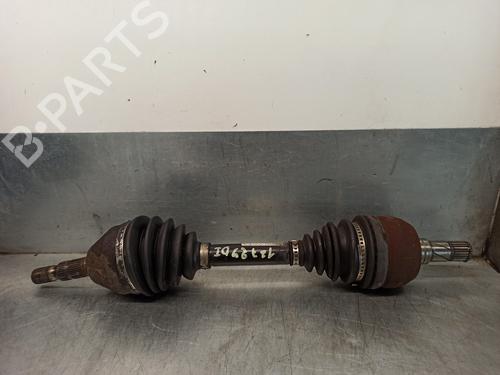Used Left front driveshaft OPEL ASTRA H Estate (A04) [2004-2014]  12982906