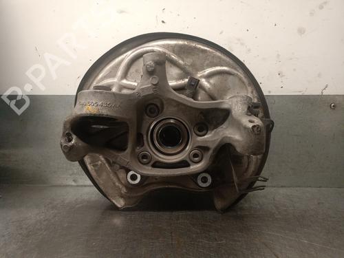Used Left rear steering knuckle AUDI A5 (F53, F5P) 2.0 TFSI (252 hp) 30158613