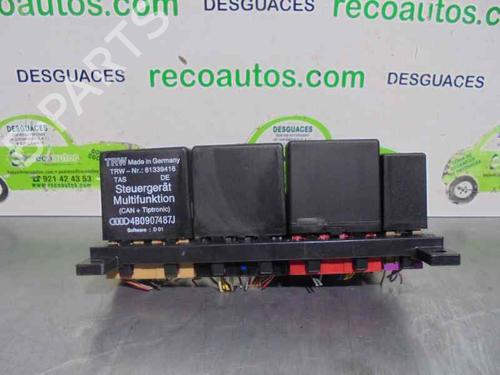 Fuse box AUDI ALLROAD C5 (4BH) 2.5 TDI quattro | BP2307310E1 
