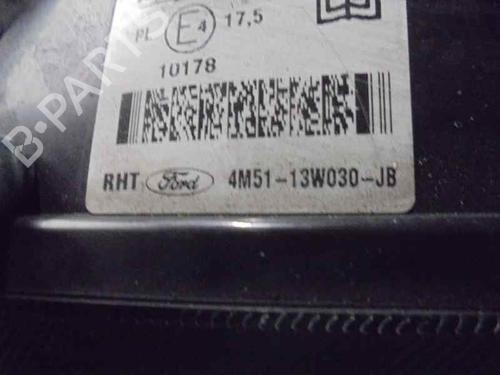 Left headlight FORD FOCUS II (DA_, HCP, DP) 1.8 TDCi | BP2110294C28 