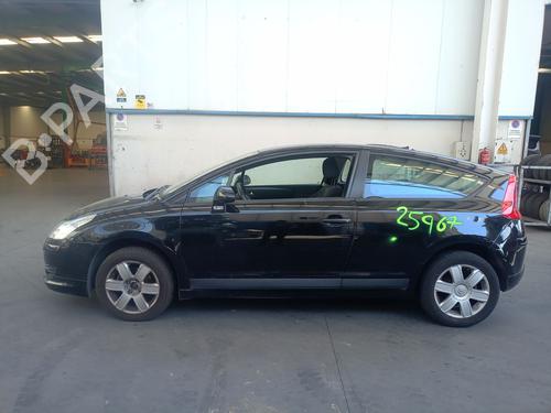 Brugte CITROËN C4 Coupe (LA_) 1.6 HDi 4788749