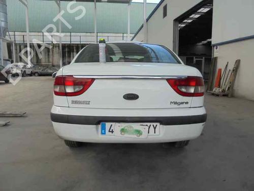 Engine control unit (ECU) RENAULT MEGANE I Classic (LA0/1_) 1.9 dCi (LA05) | BP2298427M57 