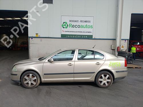 Brugte SKODA OCTAVIA II (1Z3) 2.0 TDI 16V (140 hp) 4475915