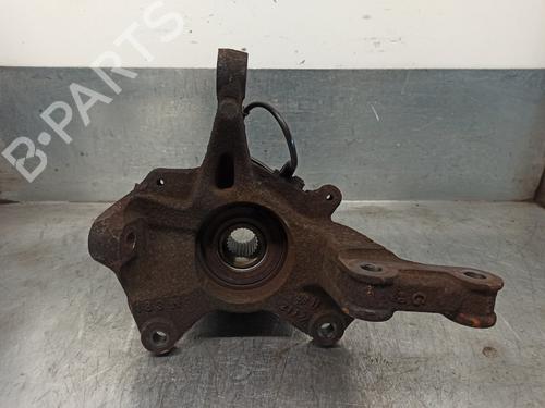 Used Left front steering knuckle RENAULT MEGANE III Hatchback (BZ0/1_, B3_) 1.9 dCi (BZ0N, BZ0J) (131 hp) 14927171