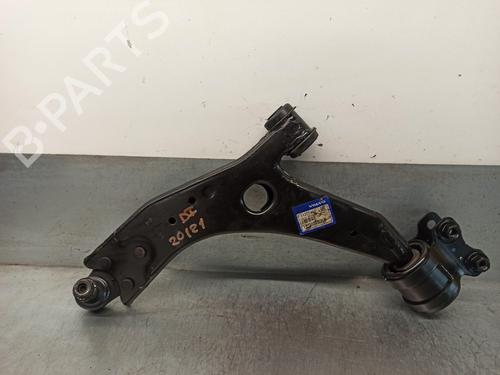 Used Left front suspension arm VOLVO S40 II (544) 2.0 D (136 hp) 17334906