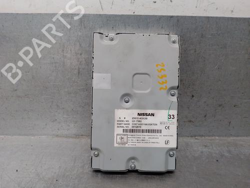 Used Electronic module Electronic module INFINITI Q50 50 D (170 hp) 34505430 34505430