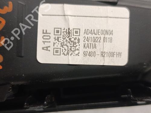 Air vent KIA SPORTAGE V (NQ5) 1.6 T-GDI MHEV | BP28015370I21