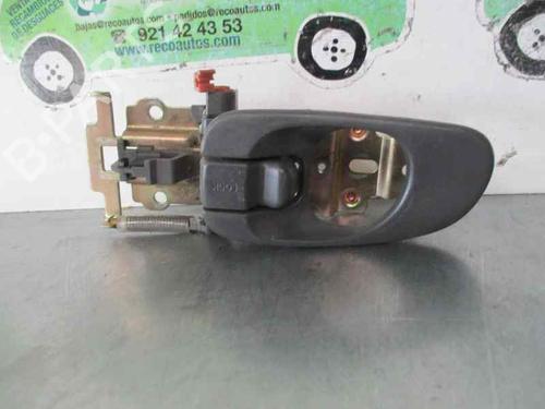 Used Rear right interior door handle Rear right interior door handle 3216075 3216075
