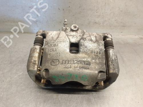 Pinça travão frente direita MAZDA 3 Hatchback (BP) 2.0 SKYACTIV-G M Hybrid (122 hp) 32394049