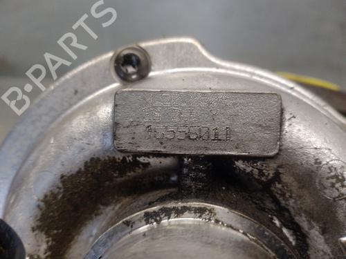 Turbocharger/Supercharger FIAT PUNTO (188_) 1.9 JTD | BP16822164M71 