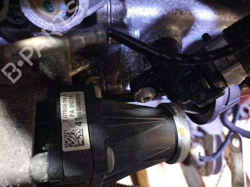 Engine FIAT 500L (351_, 352_) 1.3 D Multijet (199.LYM11, 199.LYM1A) | BP29418937M1 