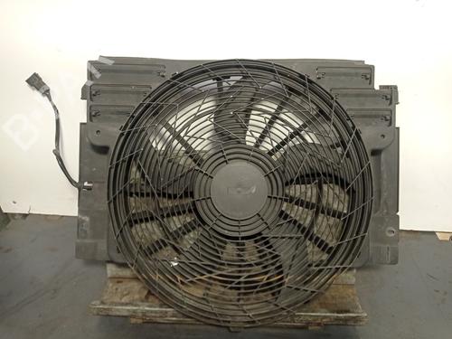 Køleventilator elektrisk BMW X5 (E53) 3.0 d (218 hp) 26502543