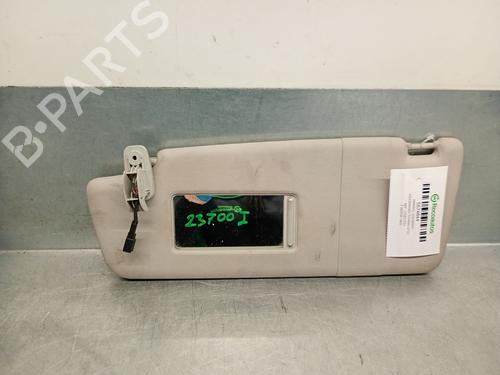Left sun visor VW TOURAN (1T1, 1T2) 2.0 TDI 16V | BP29426075I1 