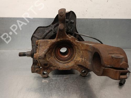 Used Left front steering knuckle PEUGEOT BOXER Van 2.2 HDi 120 (120 hp) 18781687