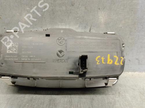 Headlight switch BMW 1 (F20) 118 d | BP29955546I24