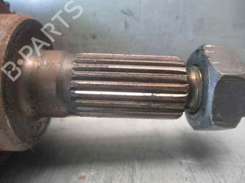Right front driveshaft OPEL AGILA (A) (H00) 1.0 12V (F68) | BP5613408M39 