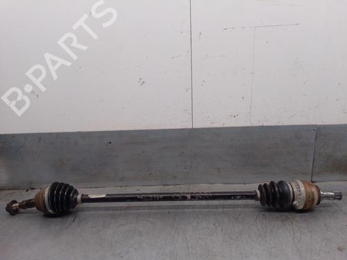 Used Right front driveshaft OPEL ZAFIRA / ZAFIRA FAMILY B (A05) 1.6 (M75) (105 hp) 28214193