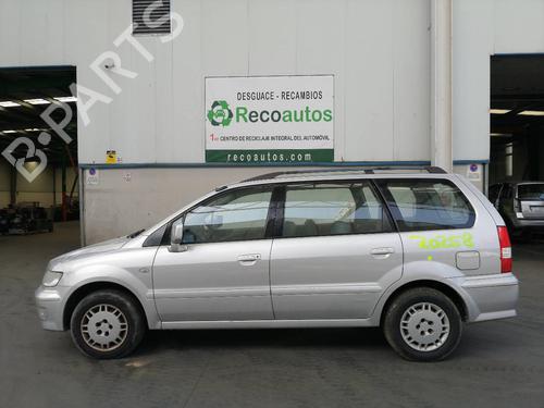 Used Parts MITSUBISHI SPACE WAGON (N9_W, N8_W) 2.4 GDI (N84W) 1668485