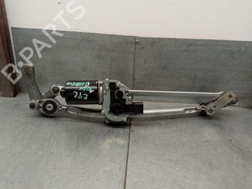 Used Front wiper motor BMW 3 Coupe (E92) 320 d (177 hp) 23551603