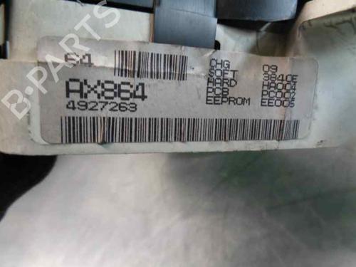 Instrument cluster NISSAN MICRA III (K12) 1.5 dCi | BP7989059C47 