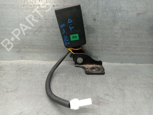 Used Seat buckle HYUNDAI i30 (GD) 1.4 CRDi (90 hp) 23194192