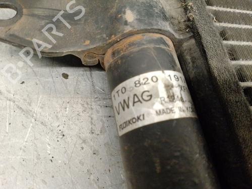 AC radiator VW CADDY III Box Body/MPV (2KA, 2KH, 2CA, 2CH) 1.9 TDI | BP30277590M32