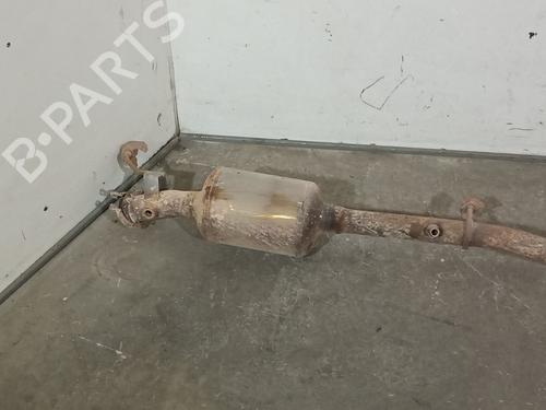 Exhaust system FORD PUMA (J2K, CF7) 1.0 EcoBoost | BP29609766M121 