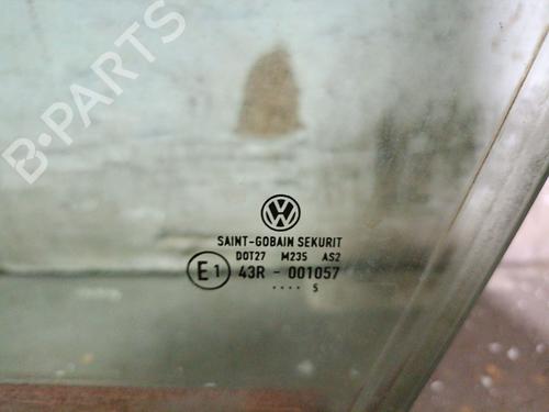 Front left door window VW GOLF V (1K1) 2.0 TDI 16V | BP25024894C18 