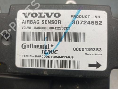 ECU airbags VOLVO S40 II (544) 1.6 D | BP26207665M53 