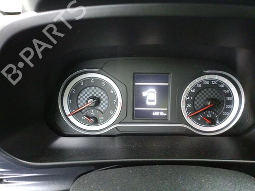 Gear lever HYUNDAI BAYON (BC3) 1.2 MPI | BP31921211M90 - Image 22