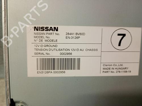 Electronic module NISSAN JUKE (F15) 1.5 dCi | BP26692287M83 