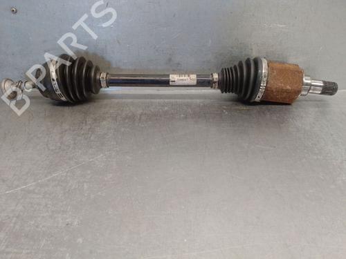 Used Left front driveshaft BMW X4 (F26) xDrive 35 d (313 hp) 30103690