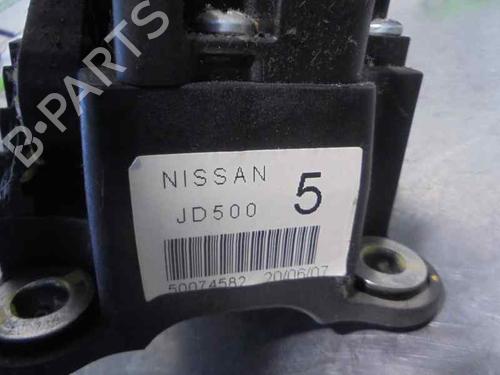 Gear lever NISSAN X-TRAIL II (T31) 2.0 dCi 4x4 | BP7445593M90 