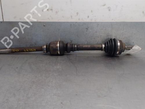 Used Right front driveshaft Right front driveshaft CITROËN XSARA (N1) 2.0 HDi 109 (109 hp) 36503982 36503982