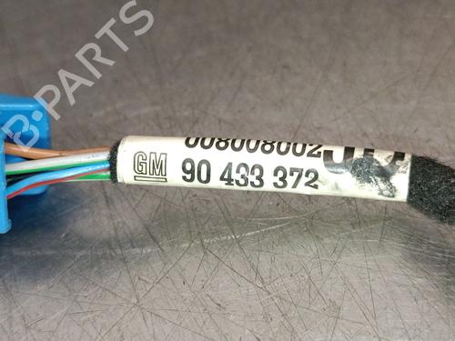 Right front window switch OPEL VECTRA B Hatchback (J96) 2.0 DTI 16V (F68) | BP40499801I26 - Image 5